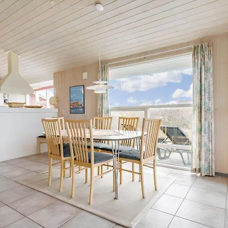 Сasa de vacaciones 411-hvide-sande-tingodden-59