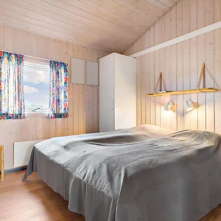 Сasa de vacaciones 411-hvide-sande-tingodden-59 *