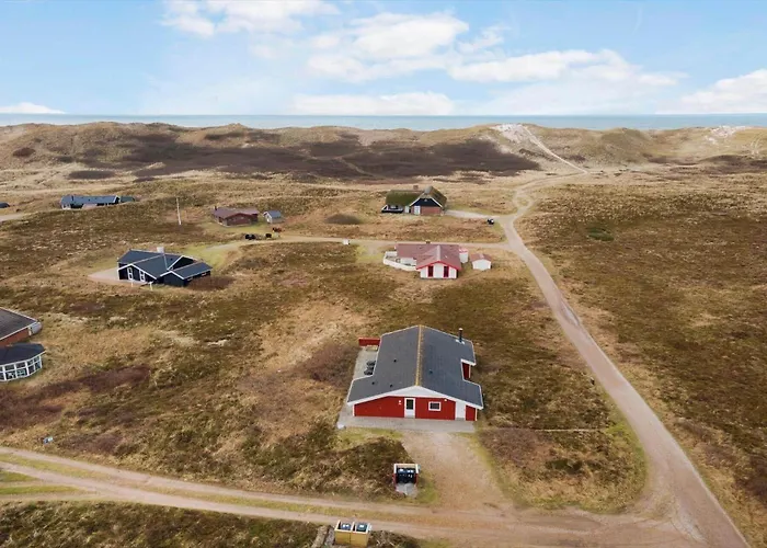 Сasa de vacaciones 411-hvide-sande-tingodden-59 *