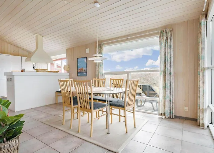 Сasa de vacaciones 411-hvide-sande-tingodden-59