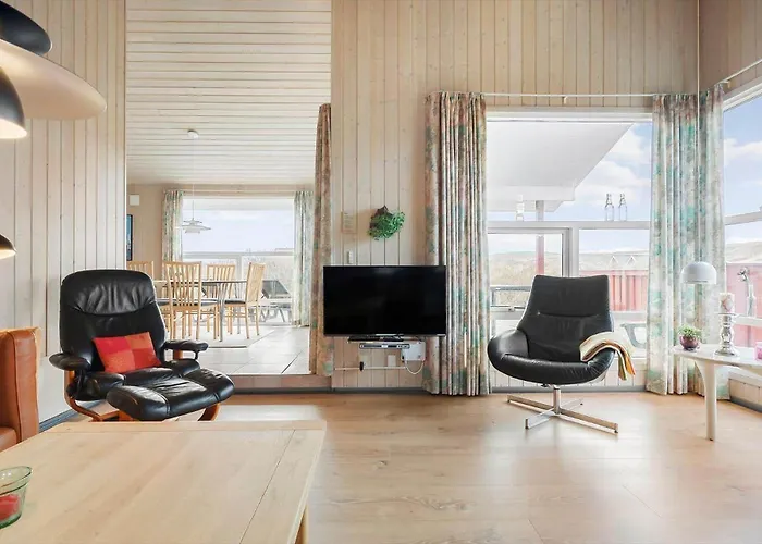 Сasa de vacaciones 411-hvide-sande-tingodden-59