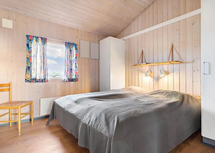 Сasa de vacaciones 411-hvide-sande-tingodden-59 *