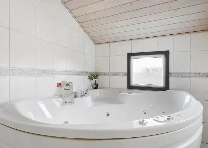 Сasa de vacaciones 411-hvide-sande-tingodden-59