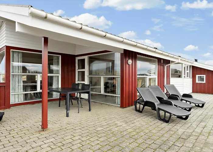 Сasa de vacaciones 411-hvide-sande-tingodden-59