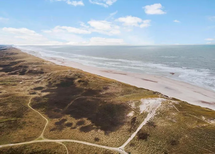 Сasa de vacaciones 411-hvide-sande-tingodden-59 *